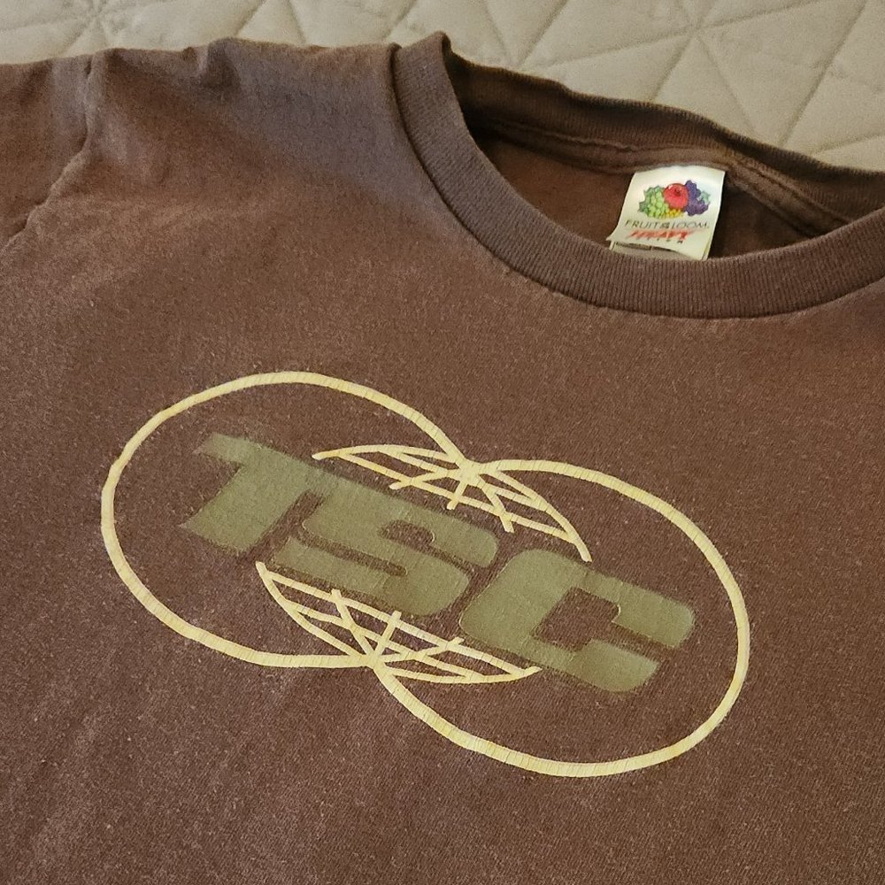 Vintage The Spill Canvas T-Shirt (2004-2008)